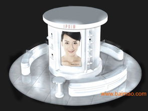 專業(yè)化妝品展柜設(shè)計(jì)與制作服務(wù) 提升品牌形象的完美方案