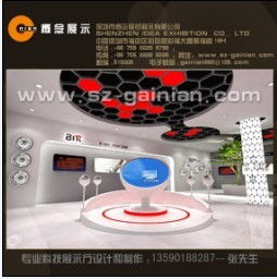 深圳專業(yè)展廳設(shè)計(jì)公司 高端展廳設(shè)計(jì)與企業(yè)展配套服務(wù)